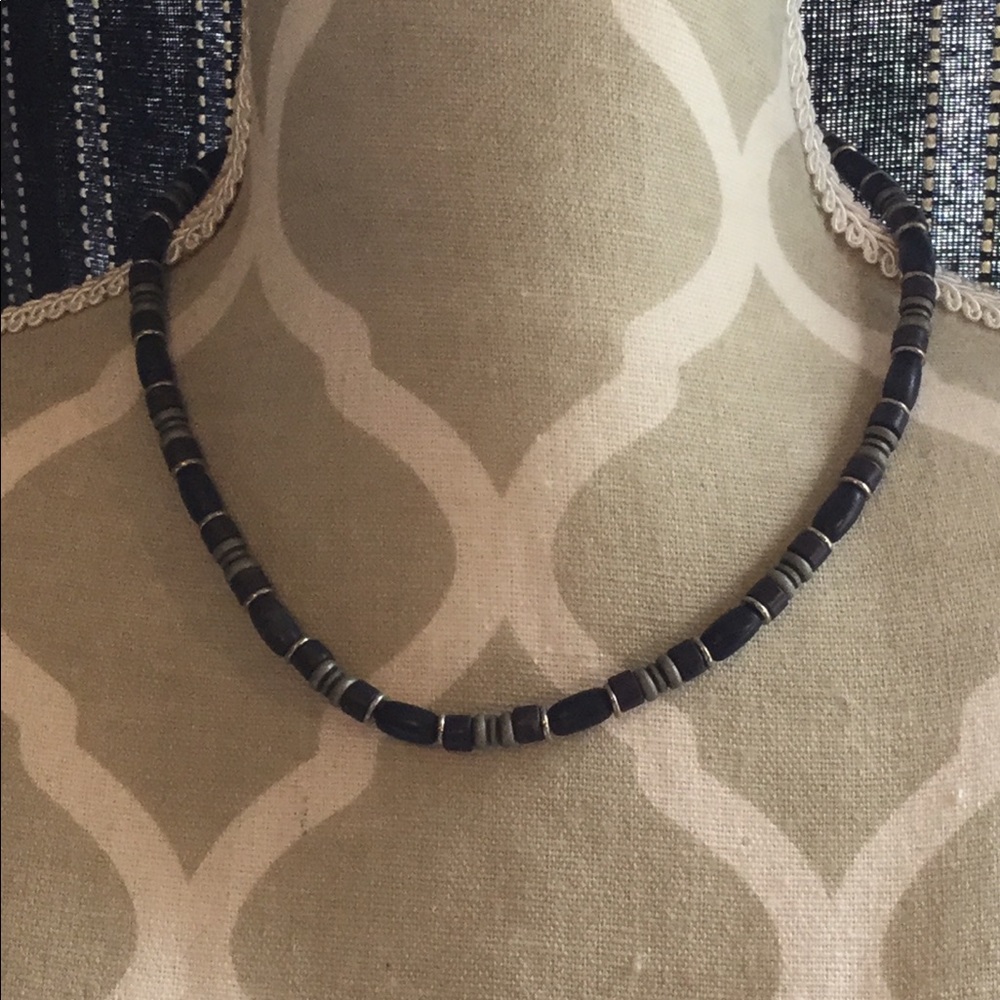Beaded Surfer Necklace